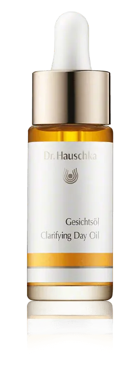 Neue Kollektion Dr. Hauschka Face Care Clarifying Day Oil (18 ml)