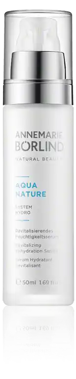 Jetzt Zugreifen Annemarie Börlind Aquanature Revitalisierendes Feuchtigkeitsserum (50 ml)