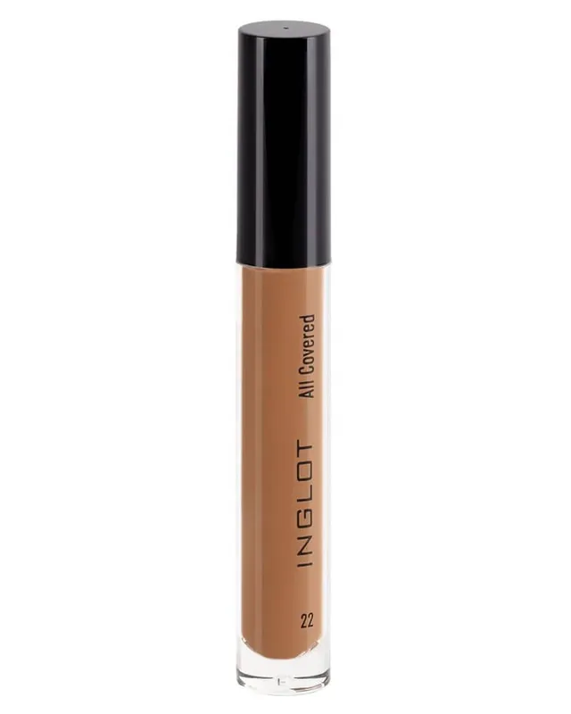 Letzte Chance Inglot All Covered Under Eye Concealer 22 (UU)