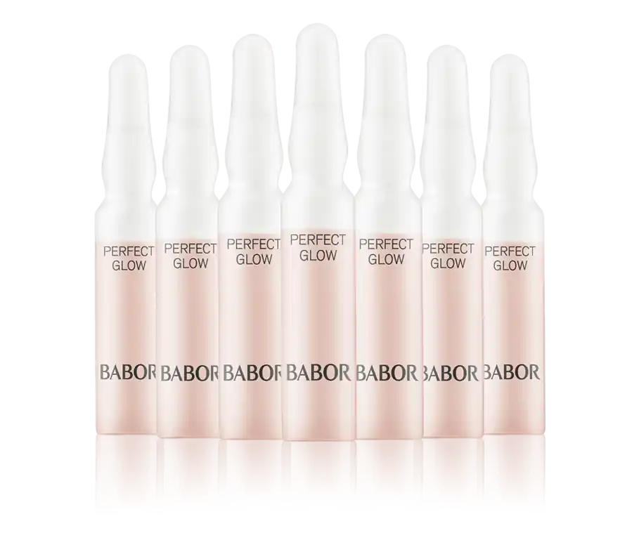 Babor Ampoule Serum Concentrates Perfect Glow (7 x 2 ml) Gleich Bestellen