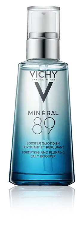 Ab Werk Vichy Minéral 89 Fortifying and Plumping Daily Booster (50 ml)