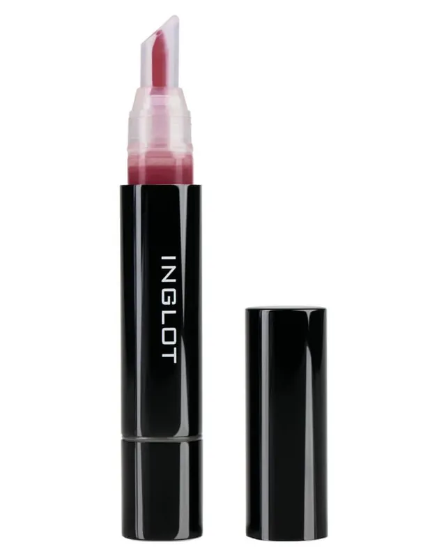 Inglot High Gloss Lip Oil 05 Moosbeerrot Mit Kirscharoma Kracherpreis
