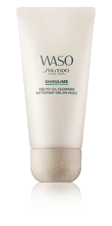 Shiseido WASO Shikulime Gel-to-Oil Cleanser (125 ml) Markenware