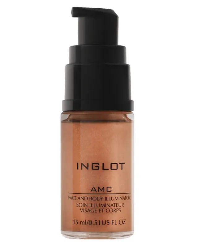 Schnäppchen Inglot Face And Body Illuminator 66