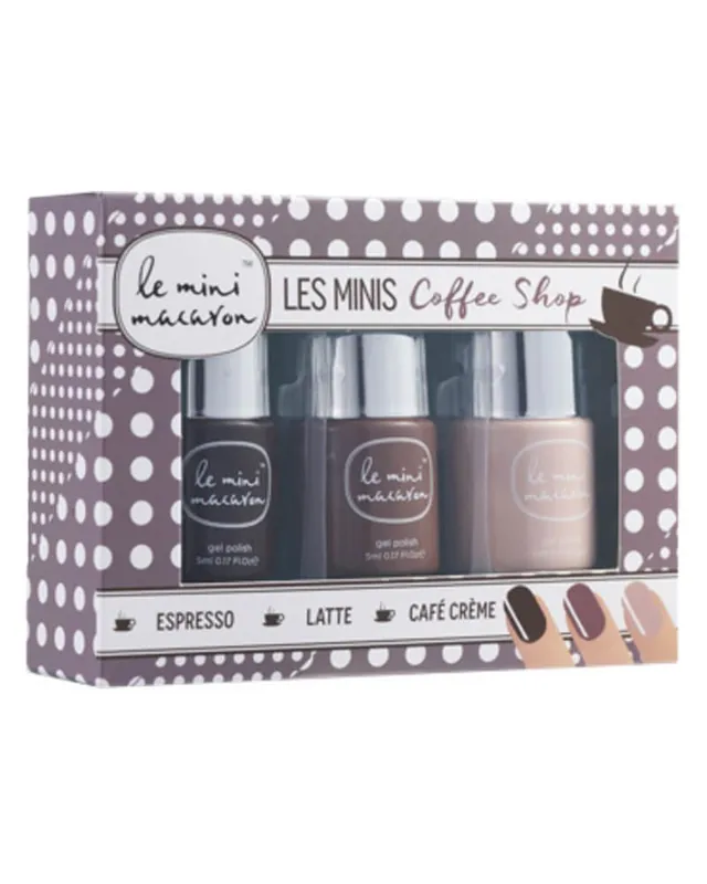 Begrenztes Angebot Le Mini Macaron Les Minis Coffee Shop