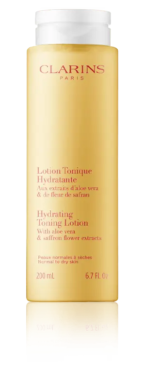 Markenware Clarins Nettoyage de Visage Lotion Tonique Hydratante - Rechargeable (200 ml)