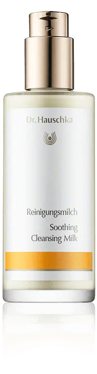 Handgefertigt Dr. Hauschka Cleansing Soothing Cleansing Milk (145 ml)