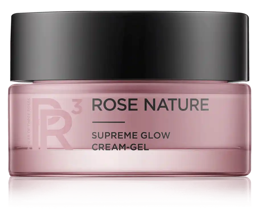 Annemarie Börlind Rose Nature Supreme Glow Cream-Gel (50 ml) Ausverkauf