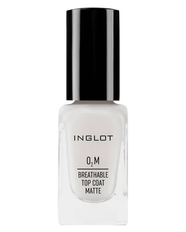 Direktkauf Inglot O2M Breathable Top Coat Matte (U)