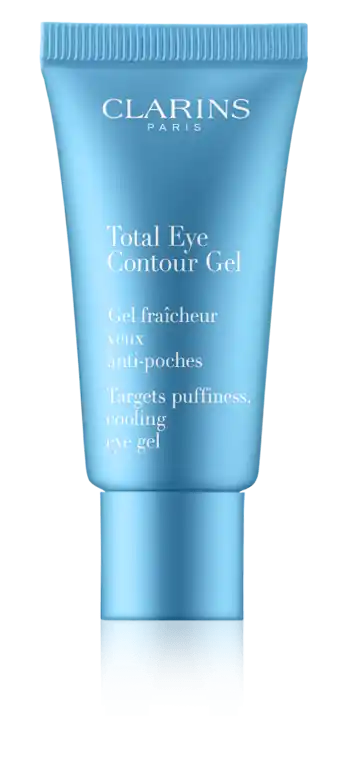 Clarins Total Eye Contour Gel (20 ml) Im Trend