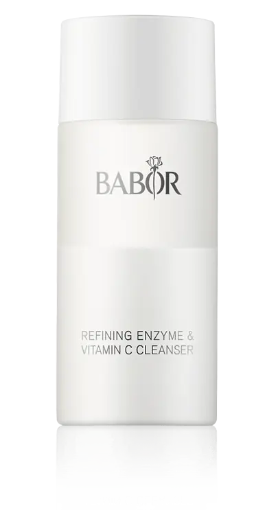 Babor Cleansing Refining Enzyme & Vitamin C Cleanser (40 g) Weltweiter Versand