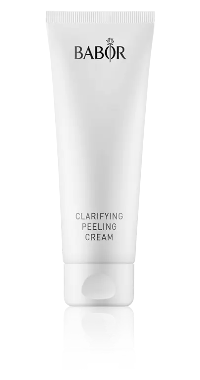 Babor Cleansing Clarifying Peeling Cream (50 ml) Finale Aktion