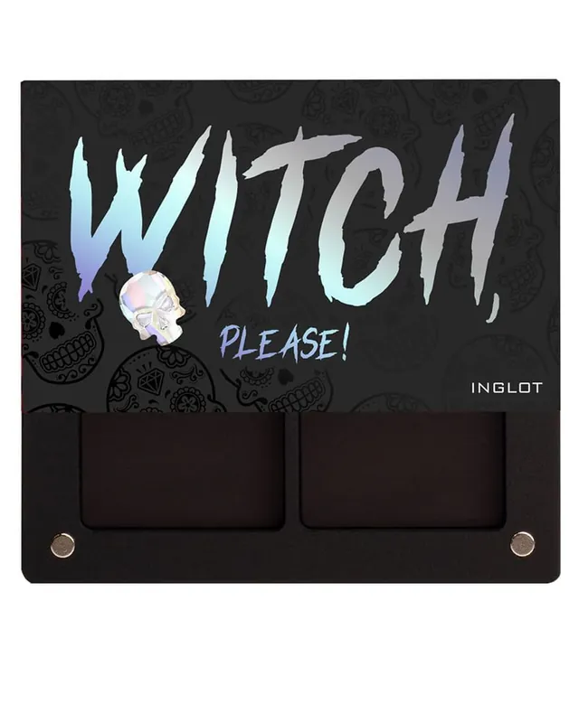 Inglot Freedom System Palette Witch, Please! (U) Preis Gesenkt