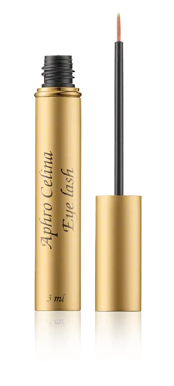 Aphro Celina Serum Eyelash Serum (3 ml) Premium