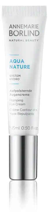 Markenprodukt Annemarie Börlind Aquanature Aufpolsternde Augencreme (15 ml)