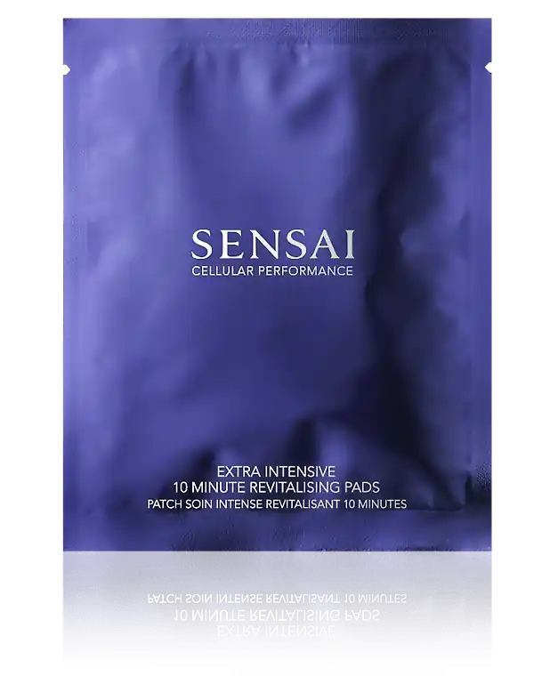 Sensai Cellular Performance Extra Intensive 10 Minute Revitalising Pads (10 x 2 Stück) Neue Ware