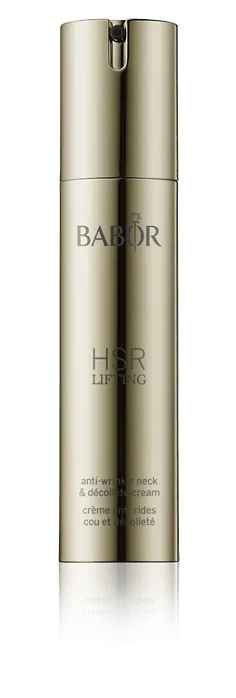 Preisknaller Babor HSR Lifting Anti-Wrinkle Neck & Décolleté Cream (50 ml)