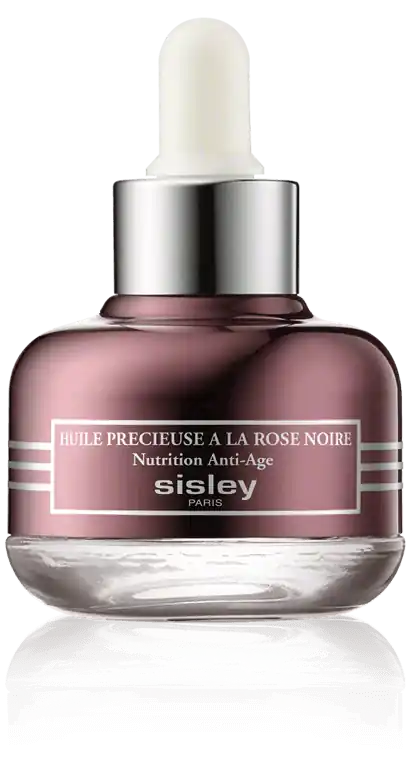 Sisley Gesichtspflege Huile Précieuse à la Rose Noire (25 ml) Geld-Zurück-Garantie