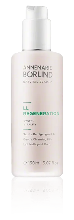 Annemarie Börlind LL Regeneration Sanfte Reinigungsmilch (150 ml) Abverkauf