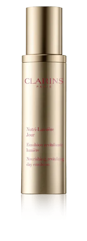Exklusiv Clarins Nutri-Lumière Jour Emulsion (50 ml)