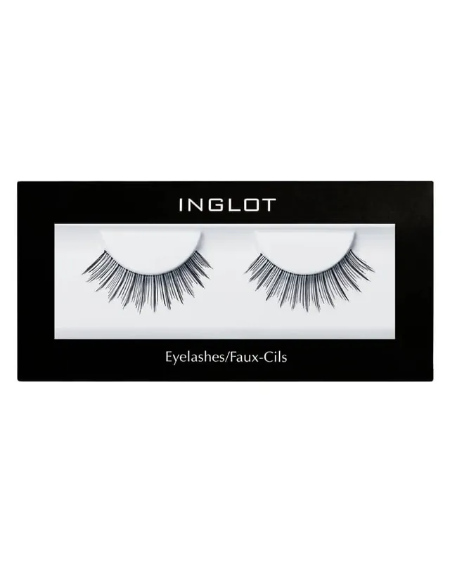 Inglot Eyelashes 74N (U) Exklusiv