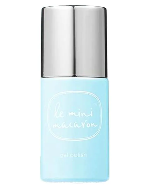 Begrenztes Angebot Le Mini Macaron Gel Polish Blue Vanilla