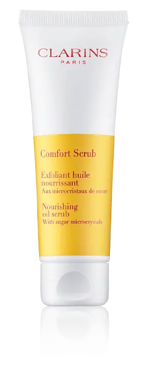 Kostenfreie Lieferung Clarins Nettoyage de Visage Comfort Scrub (50 ml)