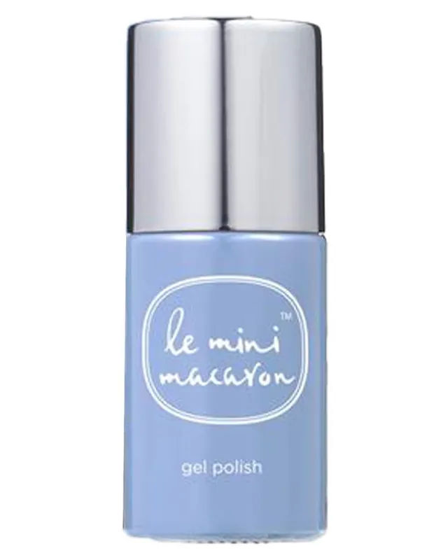 Kostenloser Rückversand Le Mini Macaron Gel Polish Fleur Bleue