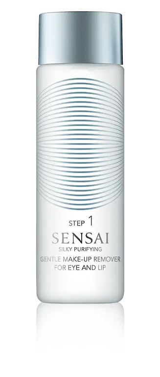 Sensai Silky Purifying Gentle Make-up Remover for Eye and Lip (100 ml) Bestseller