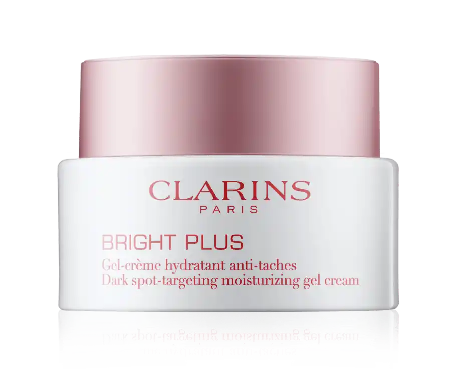Limited Edition Clarins Bright Plus Gel-Crème Hydratant Anti-Taches (50 ml)