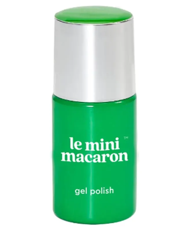 Super-Preis Le Mini Macaron Gel Polish Ever Green