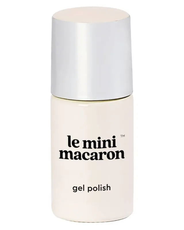 Le Mini Macaron Chantilly Gel Polish Begrenztes Angebot