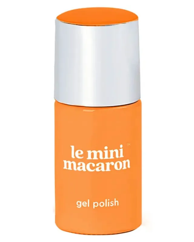 Im Trend Le Mini Macaron Gel Polish Mango