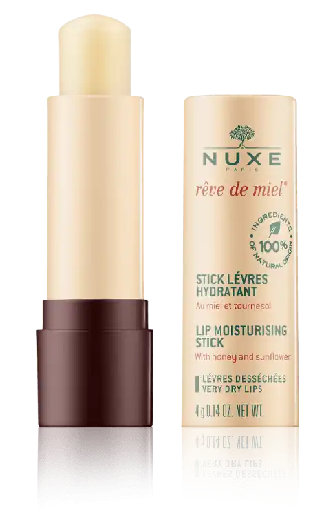 Wochenendangebot Nuxe Rêve de Miel Stick Lèvres Hydratant (4 g)