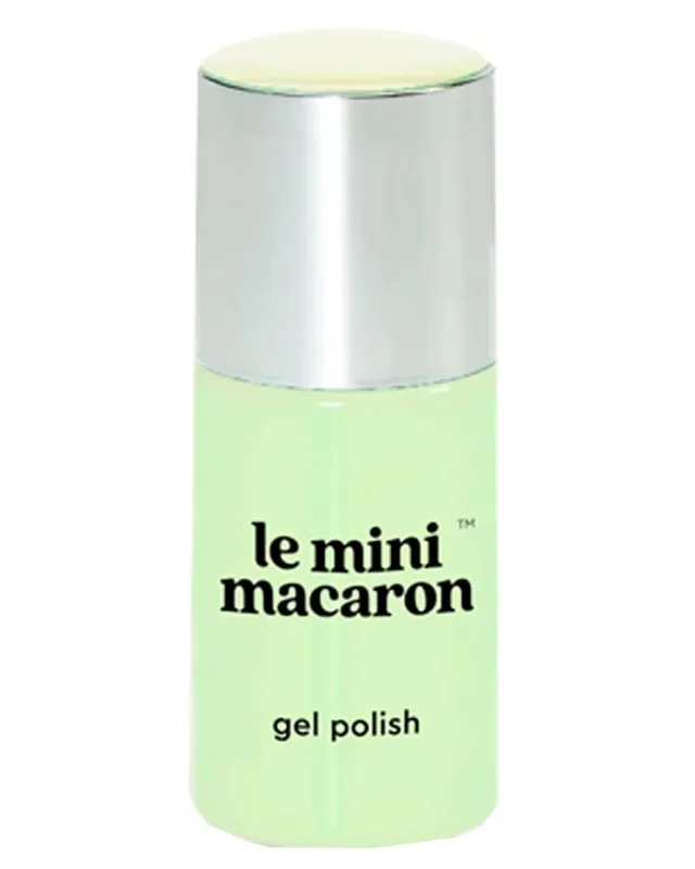 Le Mini Macaron Gel Polish Matcha Latte Beliebt