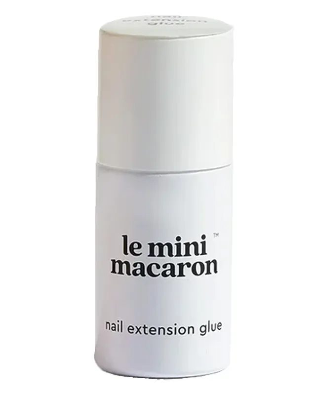 Le Mini Macaron Nail Extension Glue Neuheit