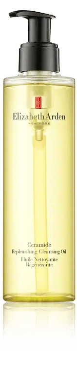 Elizabeth Arden Ceramide Replenishing Cleansing Oil (195 ml) Highlight