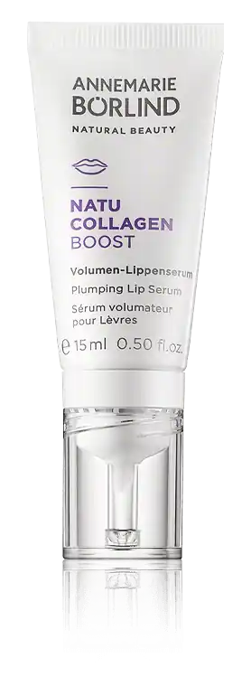 Annemarie Börlind Natu Collagen Volumen-Lippenserum (15 ml) Geld-Zurück-Garantie