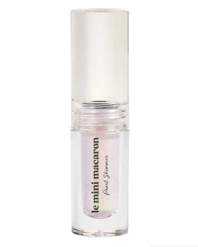 Le Mini Macaron Liquid Nail Powder - Pearl Shimmer Wochenendangebot