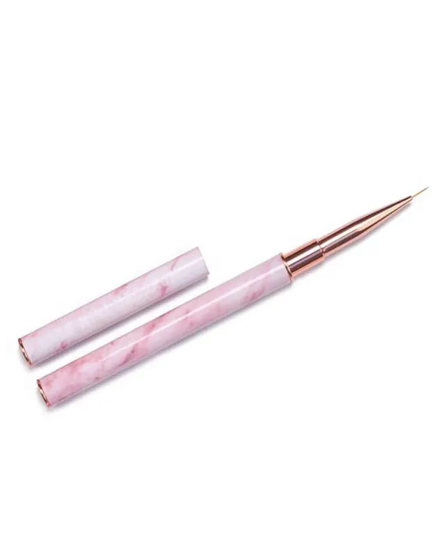 Le Mini Macaron Liner Long Striper Brush Kracherpreis