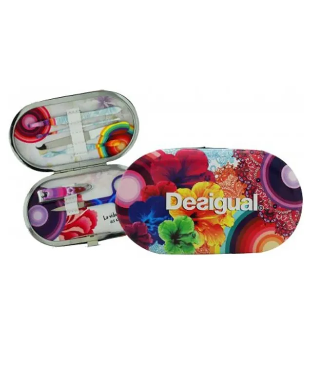 Exklusiv Desigual Manicure Set