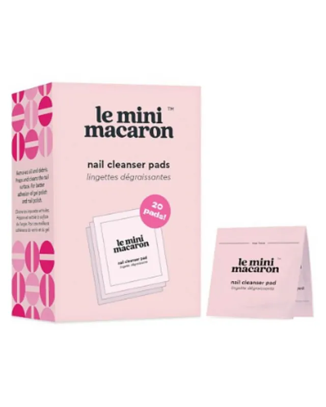 Direktkauf Le Mini Macaron Le Clean Nail Cleanser