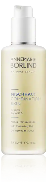 Sichere Zahlung Annemarie Börlind Mischhaut System Balance Mildes Reinigungsgel (150 ml)