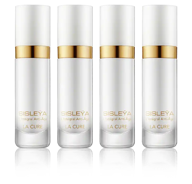 Sisley Sisleÿa L' Intégral Anti-Âge La Cure (4 x 10 ml) Günstig