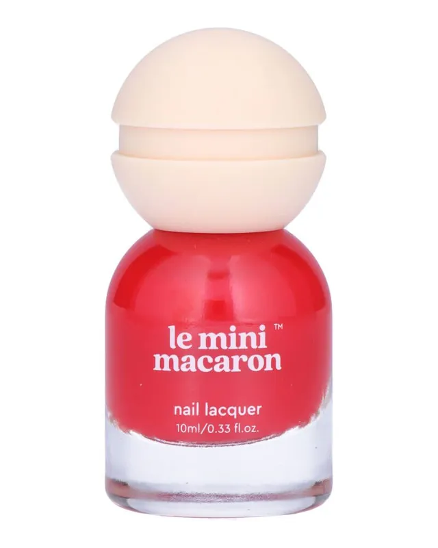 Heute Kaufen Le Mini Macaron Le Sweet Nail Polish Cherry Red