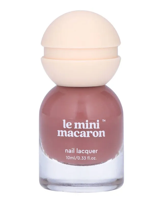 Le Mini Macaron Le Sweet Nail Polish Rose Buttercream Exklusiv