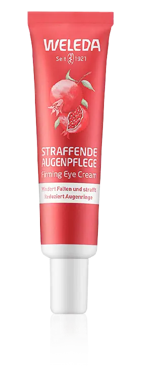 Weleda Granatapfel & Maca-Peptide Straffende Augenpflege (12 ml) Nur Für Kurze Zeit