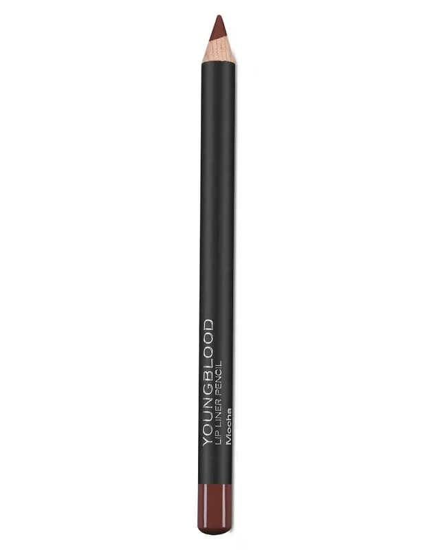 Geld-Zurück-Garantie Youngblood Lip Liner Pencil - Mocha (Outlet)