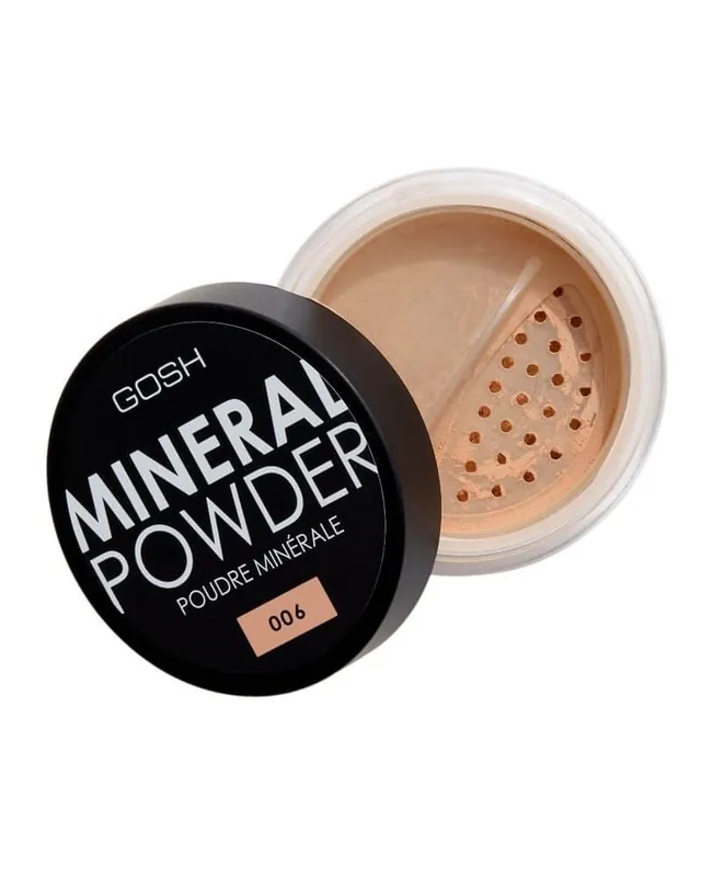 Gosh Mineral Powder 006 Honey Finale Aktion