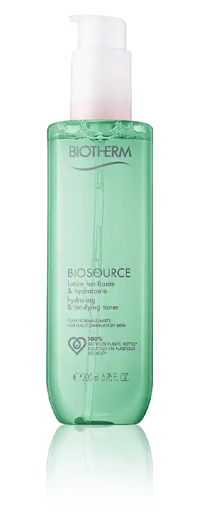 Neue Kollektion Biotherm Biosource Lotion Tonifiante & Hydratante Peau Normale/Mixte (200 ml)